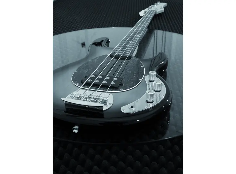 DIMAVERY MM-501 E-Bass, tobacco 